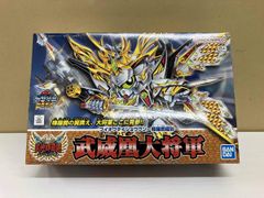 美品SDガンダムBB戦士 武威凰大将軍 輝羅鋼極彩 - メルカリ