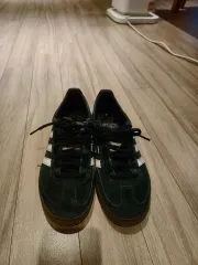 アディダス スペツィアル スウェード スニーカー 24センチ