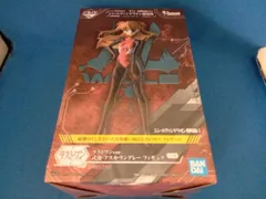 ラストワン賞 式波･アスカ･ラングレｰ ラストワンver. 一番くじ シン･エヴァンゲリオン劇場版~エントリｰスタｰト!~ 