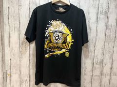 タグ付き未使用品 阪神タイガース 2003 優勝記念 ビール掛けTシャツ