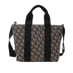 【新品 未使用】Calvin Klein カルバンクライン アウトレット モノグラムロゴミニ トート バッグ ショルダーバッグ 2way 4F3354G 004