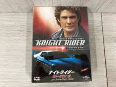 2026年最新】ナイトライダー コンプリートの人気アイテム - メルカリ