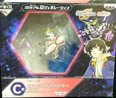 バンプレスト 一番くじ SDガンダム Gジェネレーション SDガンダム Gジェネレーション C賞 ユニコーンガンダムデストロイモード フィギュア