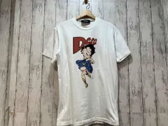 DSQUARED2 ディースクエアード 半袖Tシャツ ベティー ホワイト サイズL 