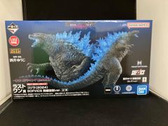 一番くじ ラストワン賞 SOFVICS ゴジラ 1995 ラストイメージver. 一番くじ ゴジラ 大怪獣列伝」ラストワン賞SOFVICS ゴジラ 1995 ラスト