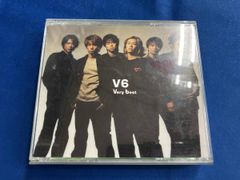 新品・未開封】 V6 Very6 BEST CD3枚組 通常盤初回仕様 - メルカリ