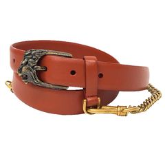 Ralph Lauren LRL ラルフローレン ベルト ポニー 馬 レザー - メルカリ
