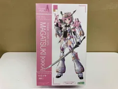プラモデル コトブキヤ マガツキ フレームアームズ・ガール