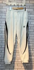 adidas アディダス ロングパンツ IZ4830 ホワイト サイズXL以上 スポーツ
