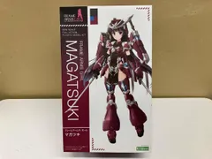 プラモデル コトブキヤ マガツキ [橘花] 「フレームアームズ・ガール」