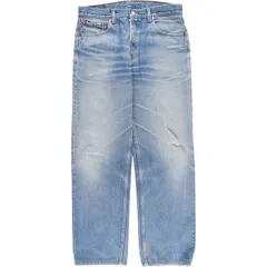 古着 リーバイス Levi's 501 ユーロモデル ストレートデニムパンツ メンズw34相当/eaa610806