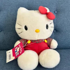 平成レトロ 当時物  1998年 ハローキティ ぬいぐるみ