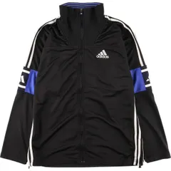 古着 90~00年代 アディダス adidas ジャージ トラックジャケット メンズM相当/eaa613501