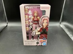 (再販)S.H.Figuarts 春野サクラ -師匠譲りの負けん気- NARUTO-ナルト-疾風伝