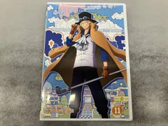DVD ONE PIECE ワンピース 21STシーズン エッグヘッド編 PIECE.11