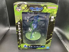 A賞 潔世一 一番くじ ブルｰロック ~武器を持て破壊者(ストライカｰ)よ!!~ ブルｰロック