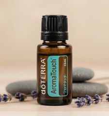新品未開封 ドテラ doTERRA アロマタッチ 2本セット - メルカリ