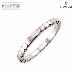 ダミアーニ DAMIANI ベルエポック 24号 リング Pt プラチナ 指輪 Ring 【証明書付き】 90310352のサムネイル