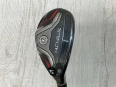 TaylorMade STEALTH PLUS+ 3番 ユーティリティ テーラーメイド FLEX S ロフト角 19.5° 男性右利き用 ゴルフクラブ