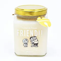 ドラえもん フレグランスジェル (フローラルノート) ルームフレグランス カー用品のサムネイル