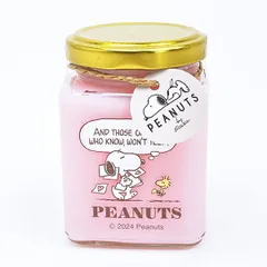 スヌーピー フレグランスジェル (フローラルノート) ルームフレグランス カー用品 SNOOPYのサムネイル