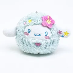 サンリオ シナモロール カラビナ付きマスコット だるまシリーズ シナモン sanrio