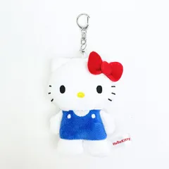 サンリオ ハローキティ ダイカットぬいぐるみミラー キーホルダー Sanrio