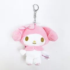 サンリオ マイメロディ ダイカットぬいぐるみミラー キーホルダー Sanrio
