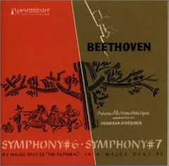 ベートーヴェン : 交響曲第6番 「田園」ヘ長調Op.68 「田園」(中古品)