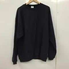 USED 古着 トレーナー 長袖 長袖トレーナー スウェット クルーネック プルオーバー