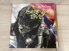 美品】Mr.Children miss you LIVE Blu-ray - メルカリ