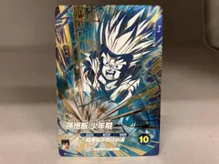 2026年最新】孫悟飯少年期 gdrの人気アイテム - メルカリ