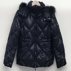 BURBERRY London DOWN COAT バーバリー ロンドン ダウンコート レディース FS337ｰ856ｰ09 サイズ40