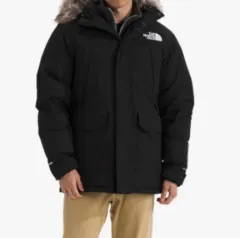 THE NORTH FACE ザノースフェイス mcmurdo マクマード フィリング600 ダウン パーカ