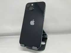 SoftBank 【SIMロックなし】MLNC3J/A iPhone 13 128GB ミッドナイト SoftBank