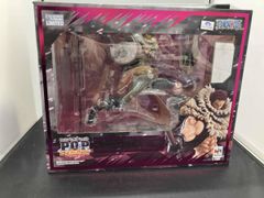 popマキシマムシャーロット・カタクリ フィギュア　輸送箱未開封　プレバン産 popマキシマムシャーロット・カタクリ フィギュア 輸送箱未開封