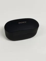 【良品】SONY WF-1000XM4/YY2948/ブラック/充電ケースのみ！