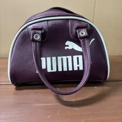 PUMA  ミニボストンバック