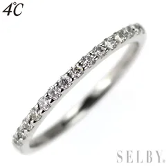 2026年最新】4 c エタニティ リングの人気アイテム - メルカリ