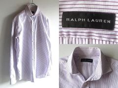 Ralph Lauren ラルフローレン ブラックレーベル イタリア製 シャツ