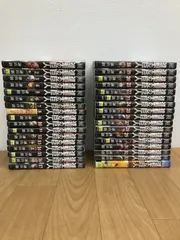 ★①【未開封4冊】進撃の巨人　1巻～34巻　全巻セット　諌山創　《BY13G》