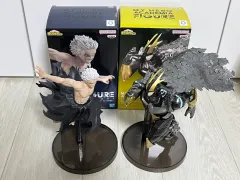 バンダイ バンプレスト 僕のヒーローアカデミア ヒロアカ ALL FOR ONE アーマードオールマイト フィギュア