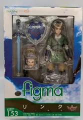 マックスファクトリー figma ゼルダの伝説 スカイウォードソード　リンク 153