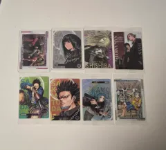 サカモトデイズ ウエハース カード まとめ