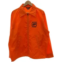 Pla-Jac　コーチジャケット　70s vintage　70年代　OLD　ナイロンジャケット　フルジップ　無地　ワンポイント　プリント　オーバーサイズ　USA製　古着　/1598