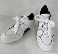 HERMES】メンズスニーカー/GET 41.5(26.5㎝)《正規品》 - メルカリ