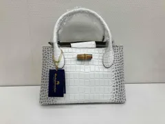 Modaprincipe 2WAYハンドバッグ ホワイト モーダプリンチペ