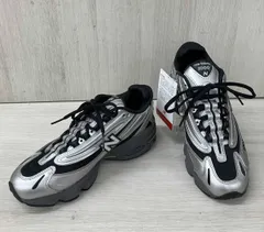 new balance/ニューバランス/スニーカー/M1000EGR/シルバー×ブラック/24.5cm