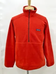 パタゴニア シンチラ patagonia Synchilla フリースジャケット ハーフジップ S 長袖 2602WS029