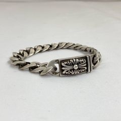 アルズニ ALZUNI シルバー ブレスレット SILVER 950 - メルカリ